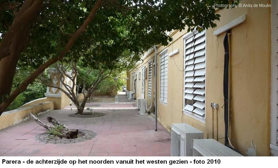 32. Parera achterzijde vanuit het westen 2010